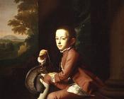 Daniel Crommelin Verplanck - 约翰·辛格顿·科普利